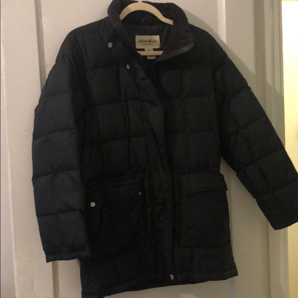 Eddie Bauer Lined Coat